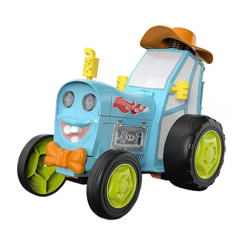 WhizzyWheelz – De ultieme stuntauto voor jonge avonturiers