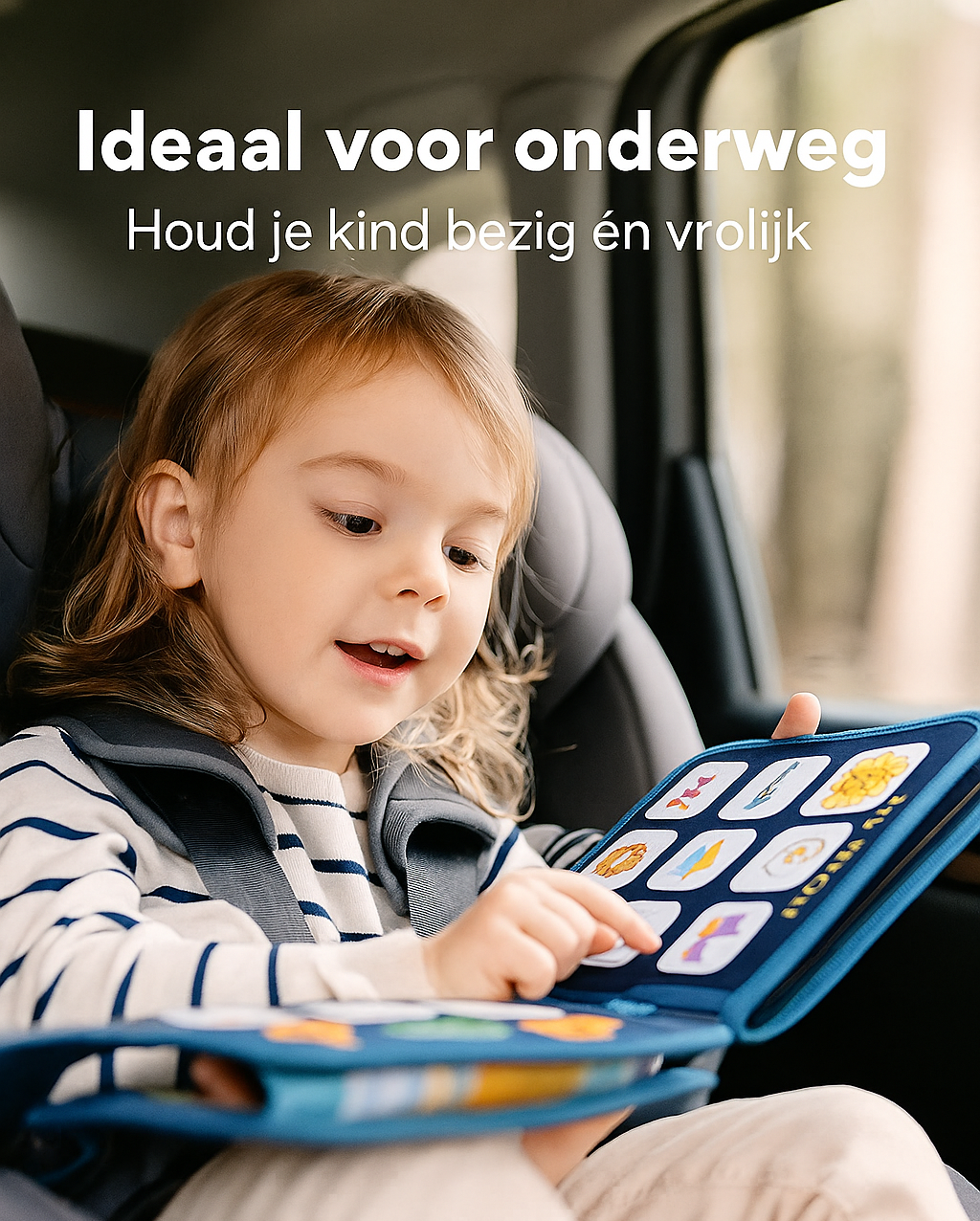 MiniMe™ Educatief Activiteitenboek – Ontdek, leer en groei zonder schermen