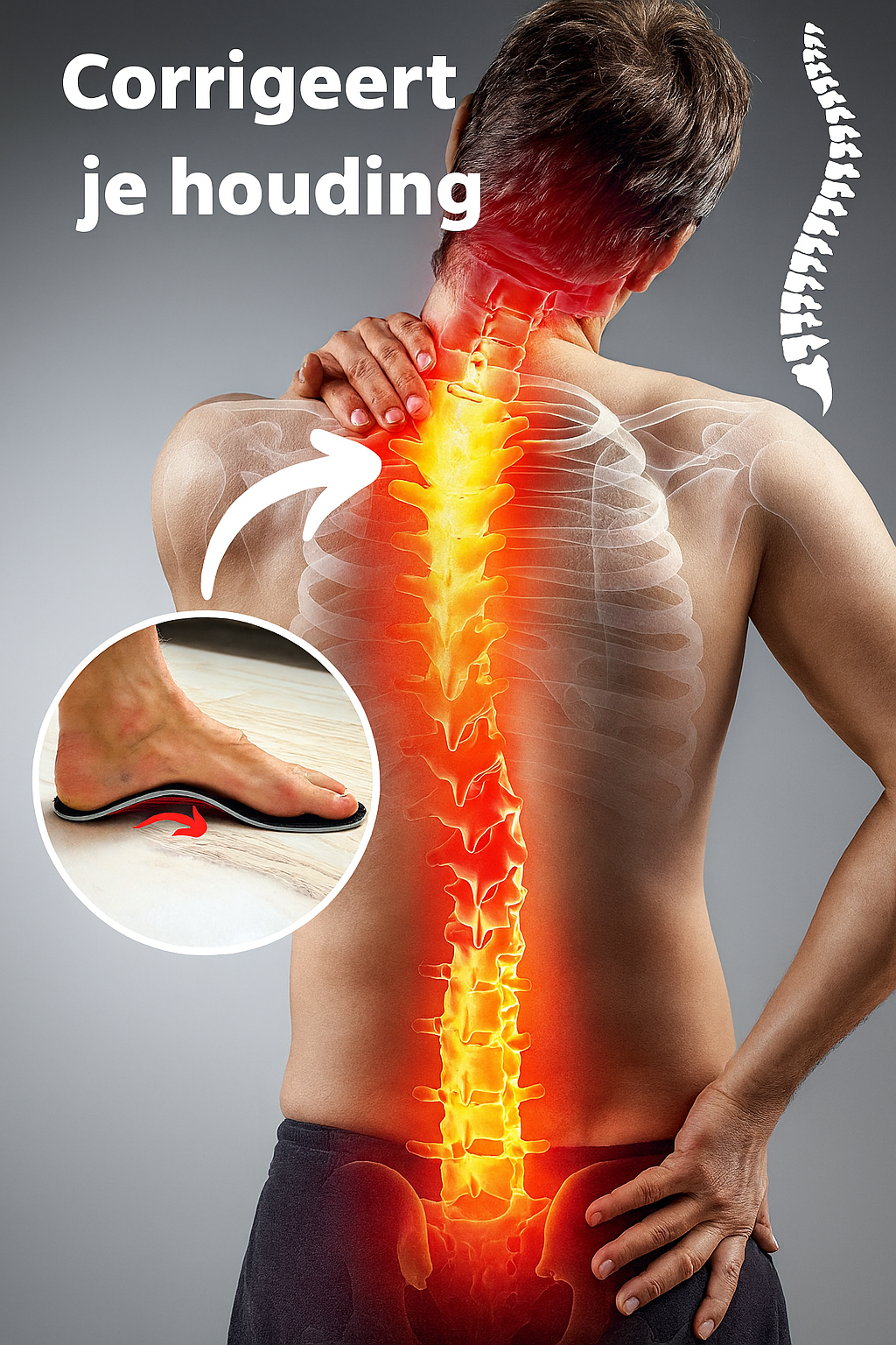 SoleVita™ – Jouw steun bij elke stap 1+1 GRATIS