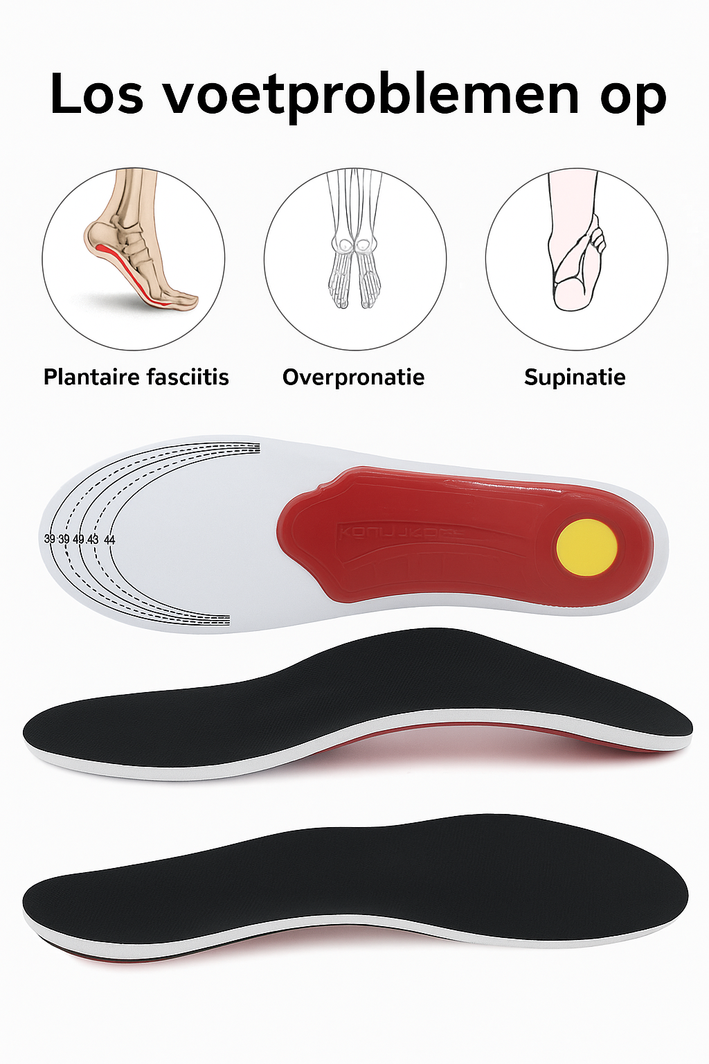 SoleVita™ – Jouw steun bij elke stap 1+1 GRATIS