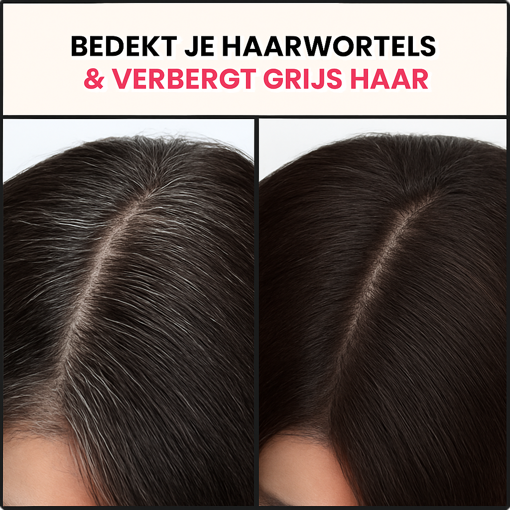 Veronni™ – Direct voller haar zonder uitgroei of grijze haren 1+1 GRATIS!