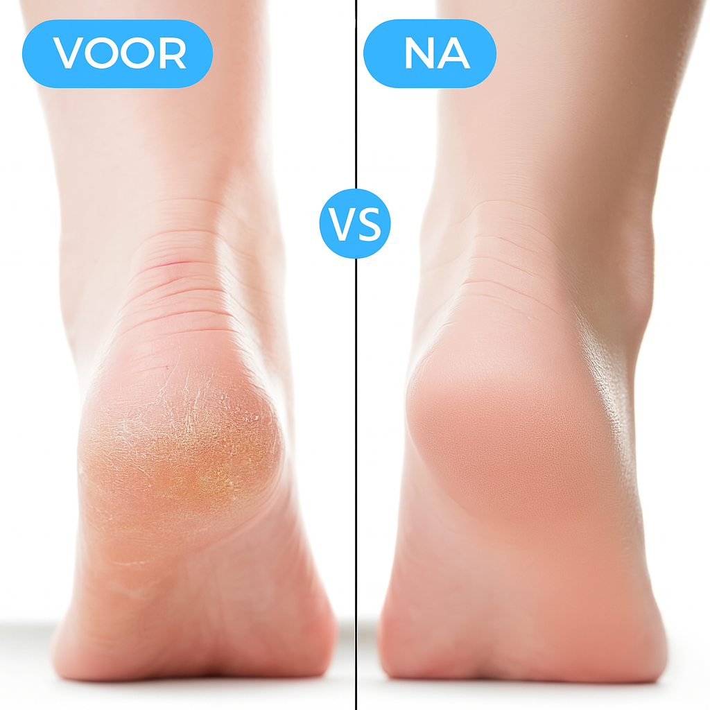 PharmaToe™ – Therapeutische Ademend Hielkussens 1+1 GRATIS