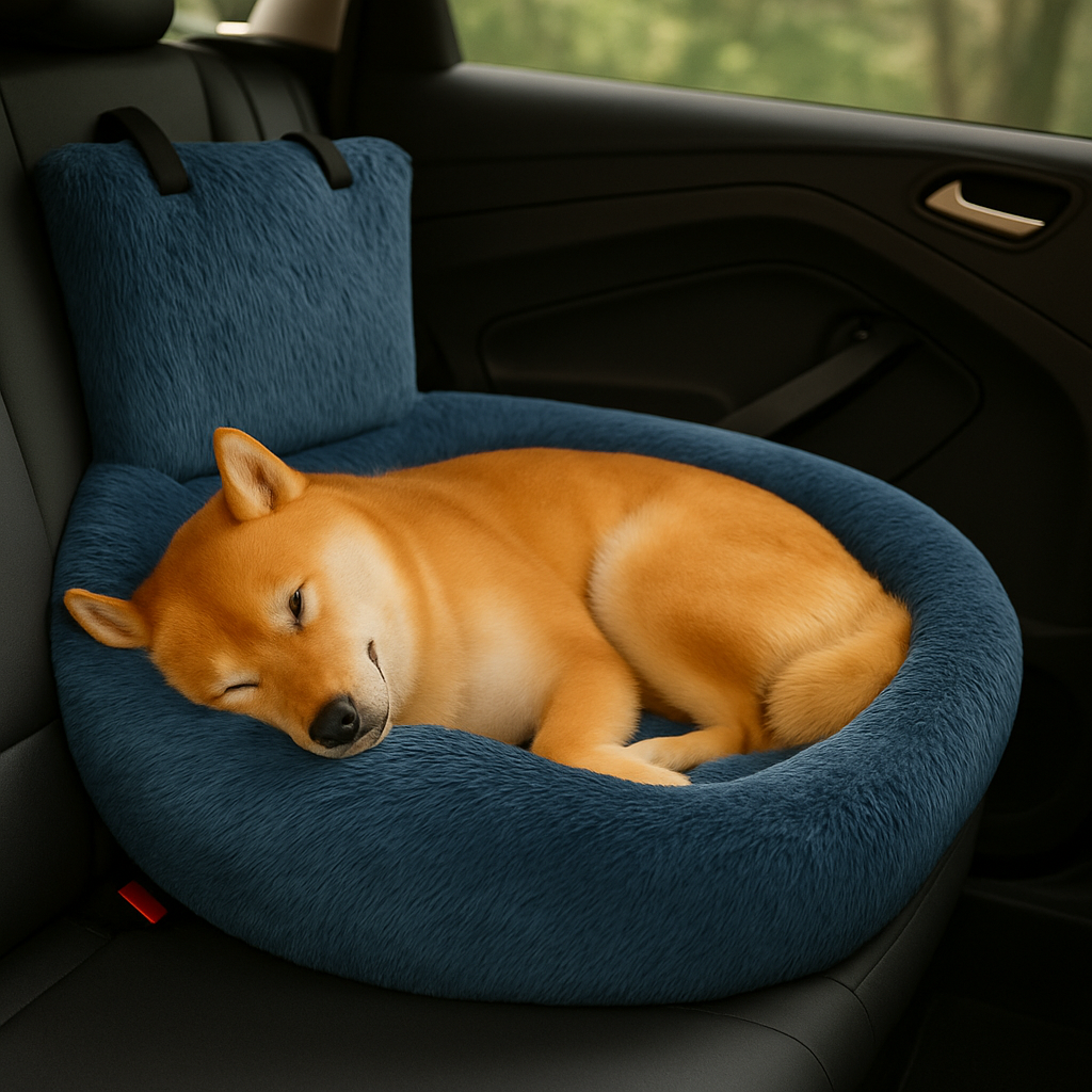 PawLuxe™ – Luxe en comfort voor de verwende viervoeter.