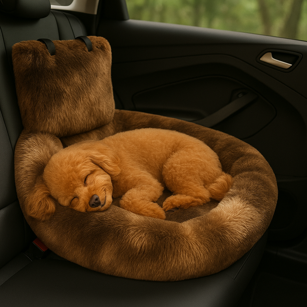 PawLuxe™ – Luxe en comfort voor de verwende viervoeter.