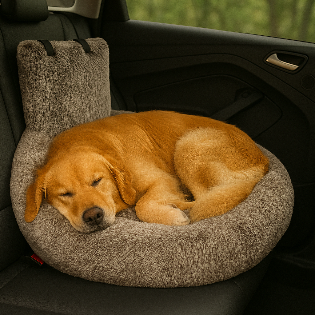 PawLuxe™ – Luxe en comfort voor de verwende viervoeter.