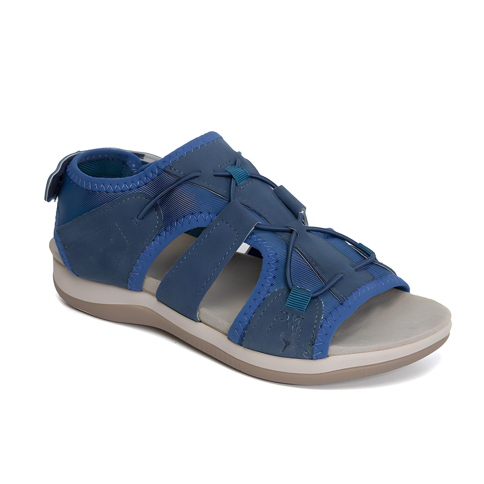 Paola -Orthopedische sandalen voor buiten