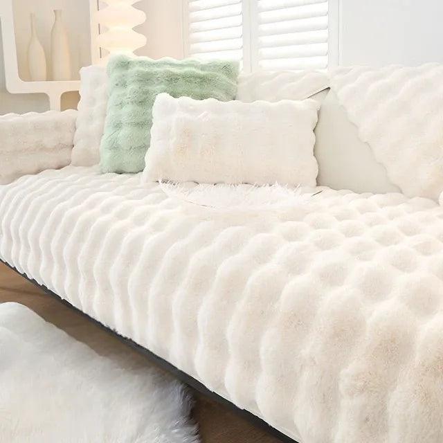 Cozi-Plaid - Premium Bank Overtrek