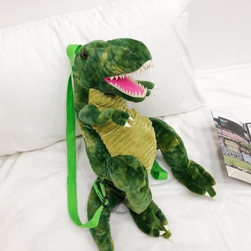 Dinosaurus rugzak voor kinderen