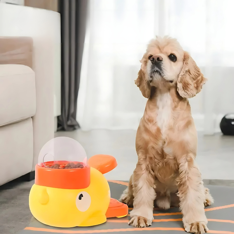 SnackiePop™ – Spelen, belonen en rustiger eten