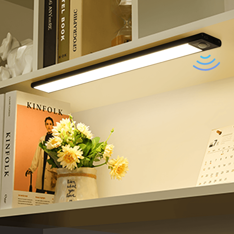 GlowSense™ - LED lamp met bewegingssensor - handig als nachtlamp!