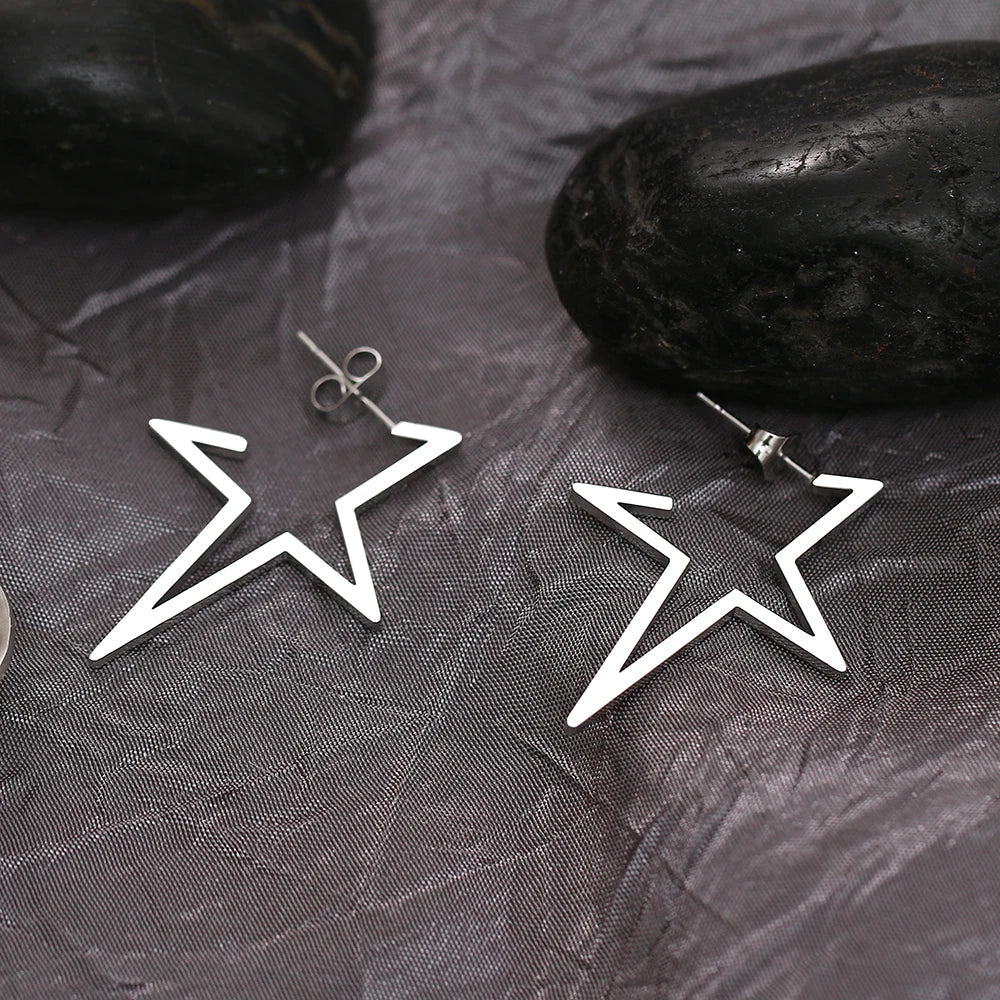 Adventure Star Earrings