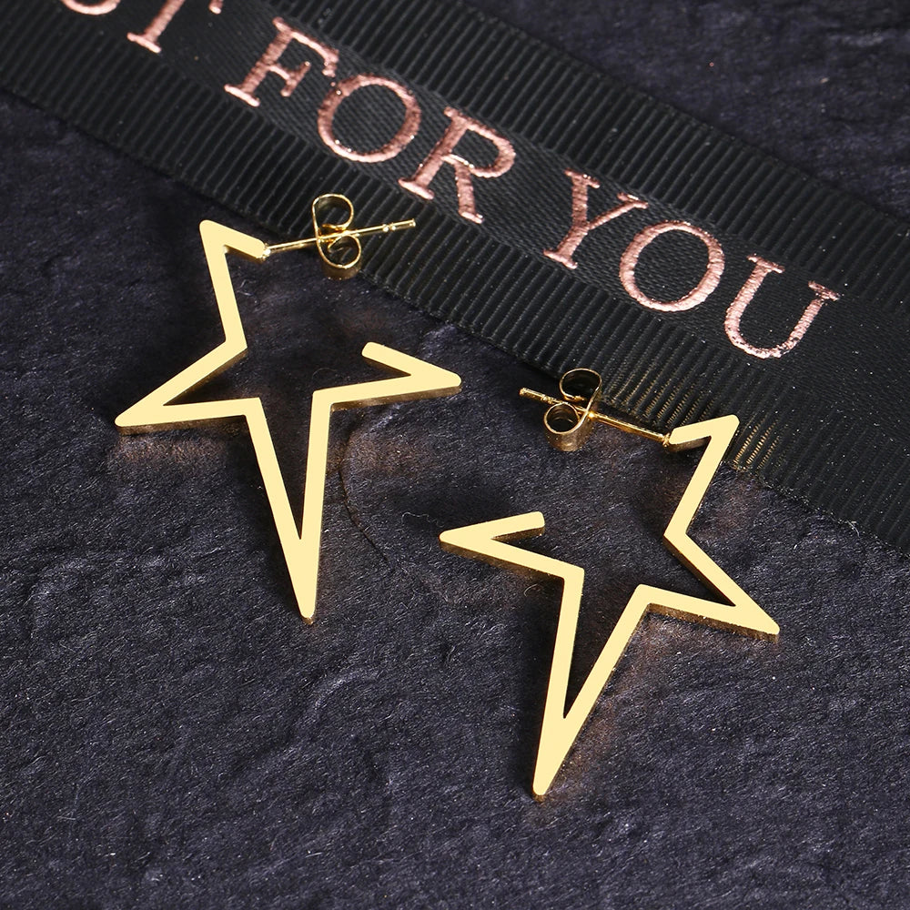 Adventure Star Earrings