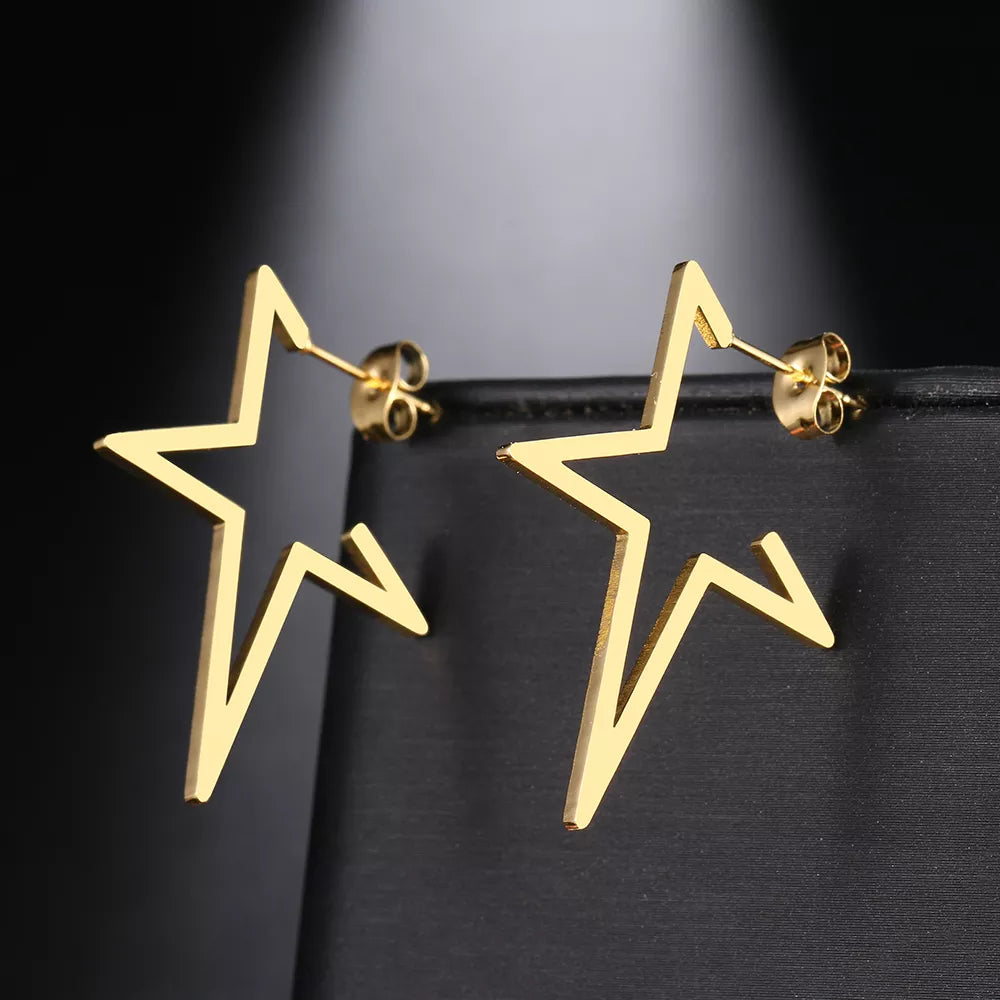 Adventure Star Earrings