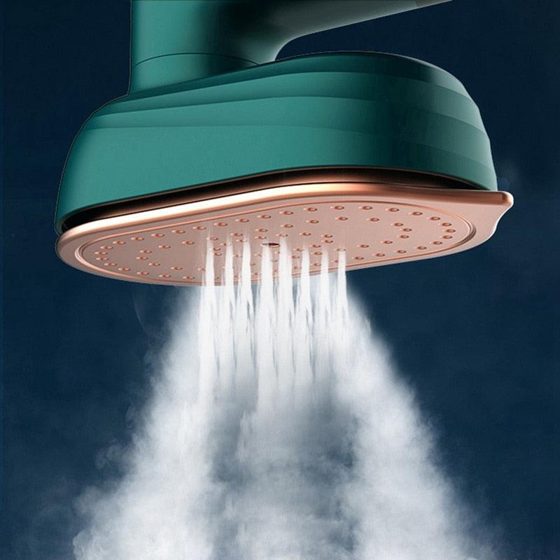 SteamPro™ Draagbaar mini stoomstrijkijzer voor op reis