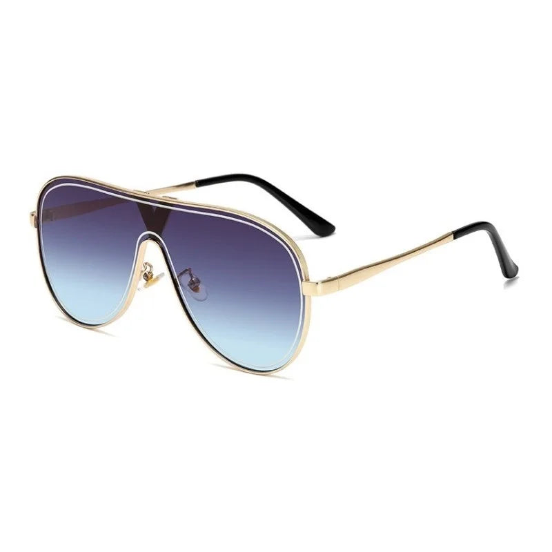 Veraldi 66mm Aviator-Inspired Sunglasses