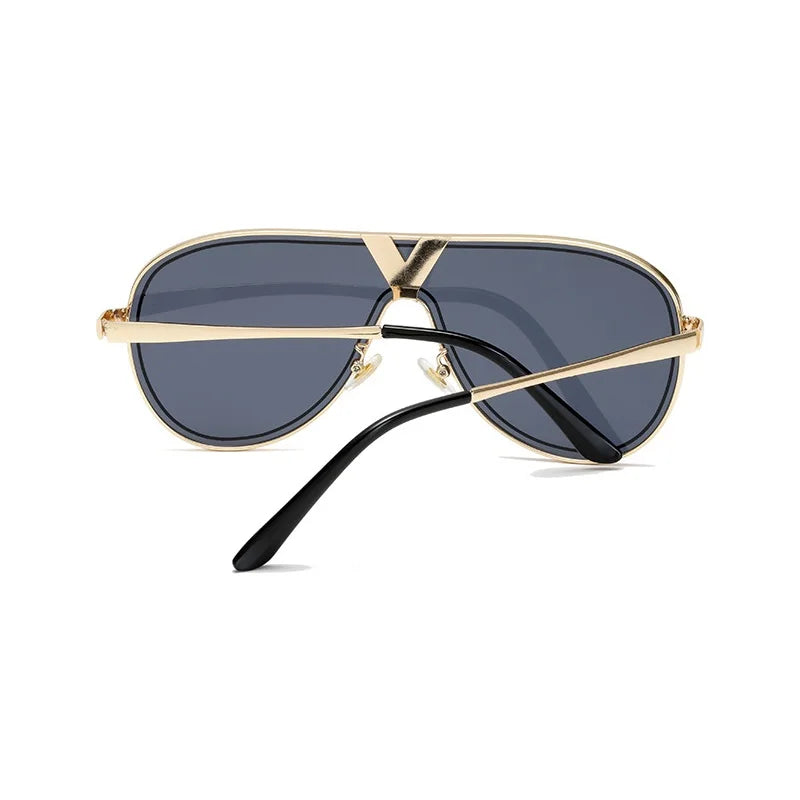 Veraldi 66mm Aviator-Inspired Sunglasses