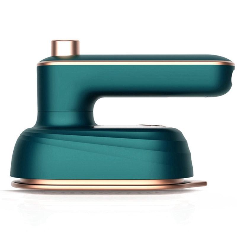 SteamPro™ Draagbaar mini stoomstrijkijzer voor op reis
