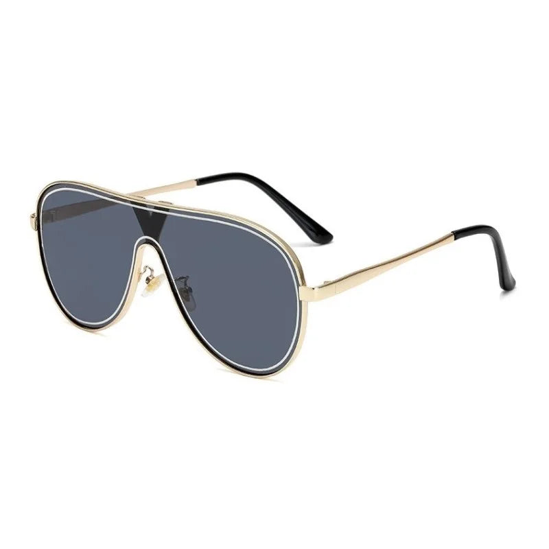 Veraldi 66mm Aviator-Inspired Sunglasses