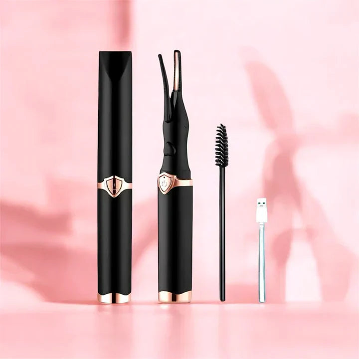 LuminLash™ – Voorzichtig krullen met slimme warmte-technologie
