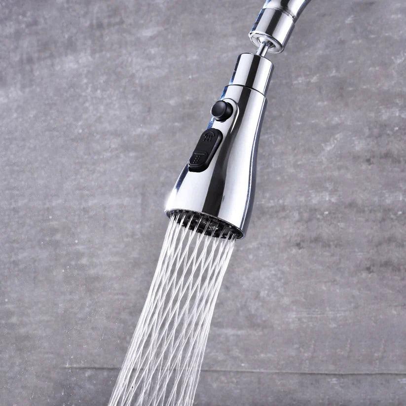 Swivel Tap™ | Bereikt moeiteloos elk hoekje van je gootsteen!