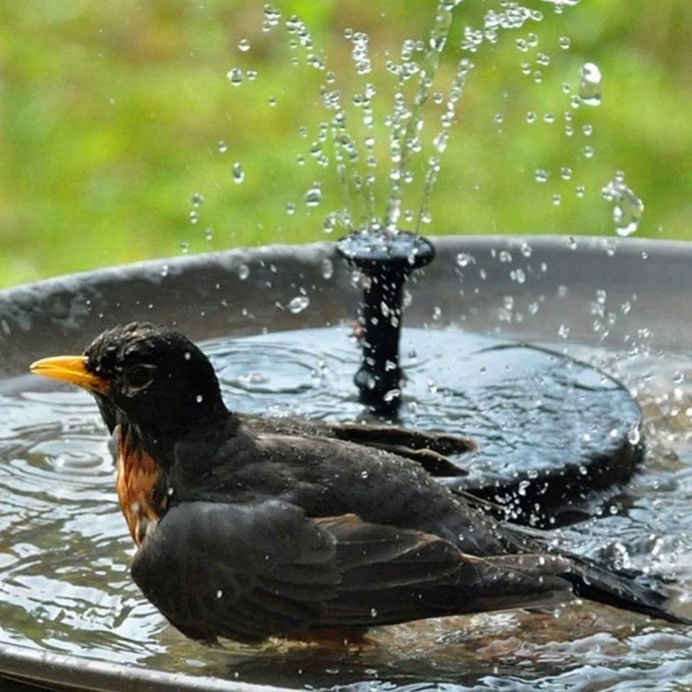 SolarBird™ Vogel Fontein - Helpt vogels water te drinken tijdens de warme dagen