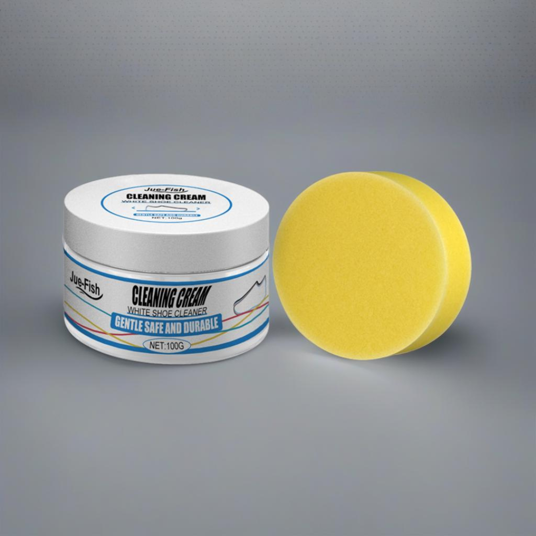 FreshShoe™ – Laat je schoeisel weer sprankelen en stralen!