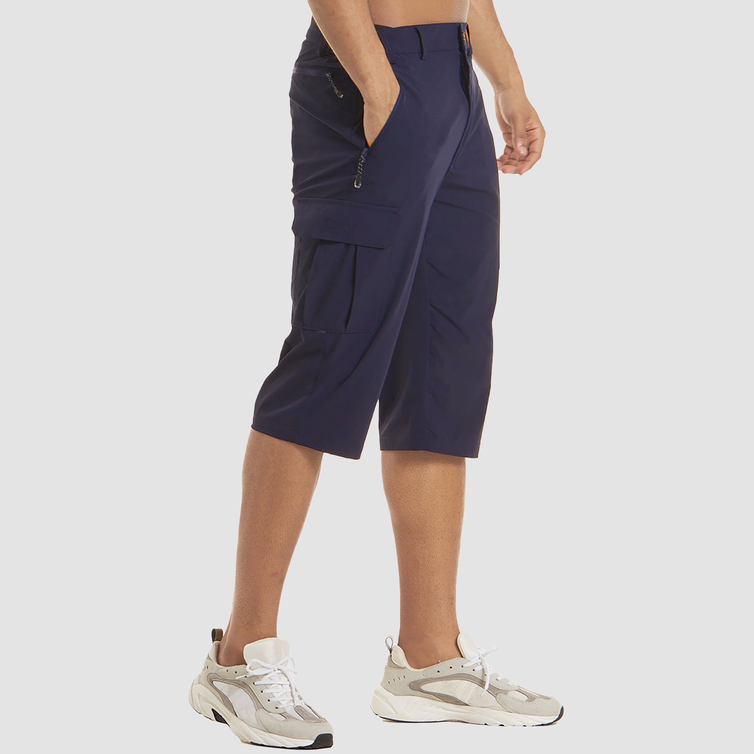 Steiger™ - Sneldrogende cargo shorts voor heren