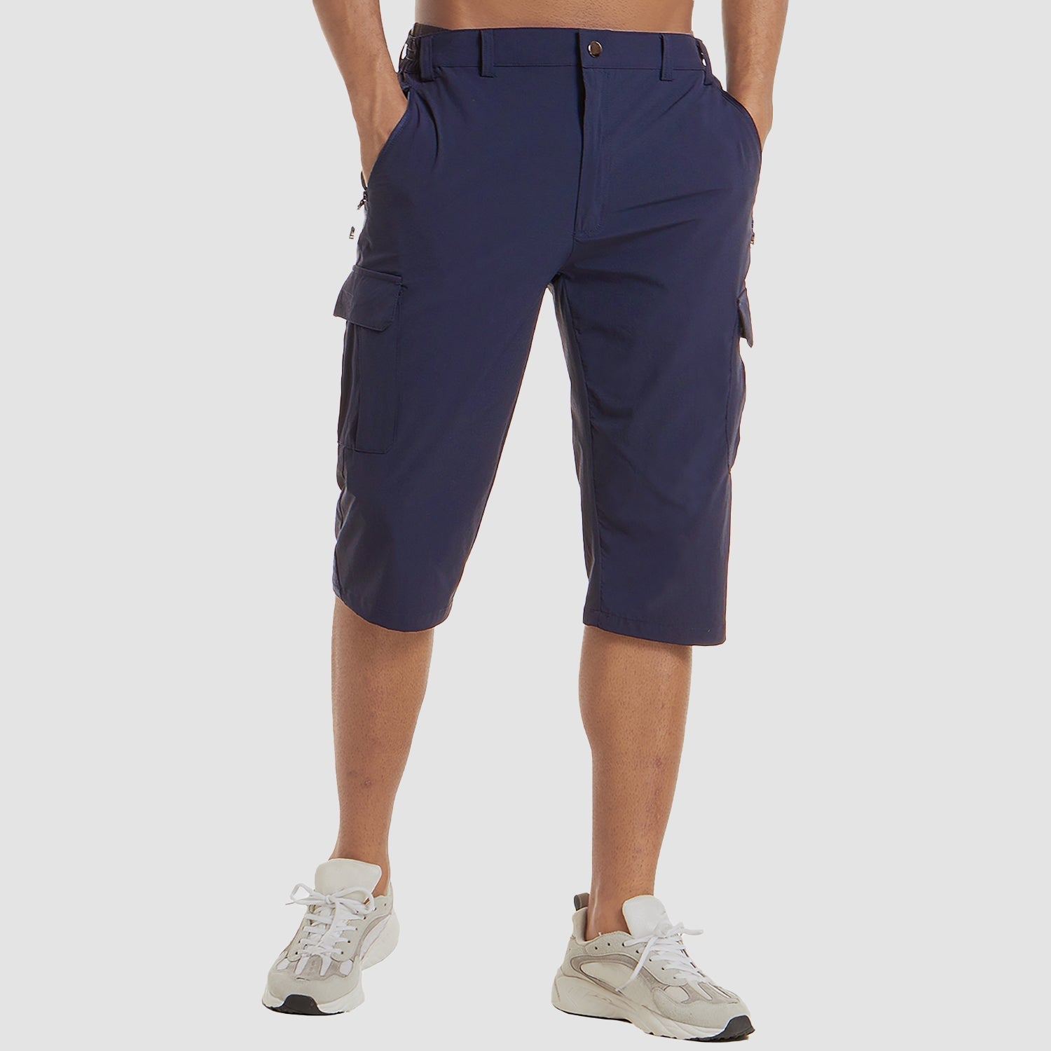 Steiger™ - Sneldrogende cargo shorts voor heren