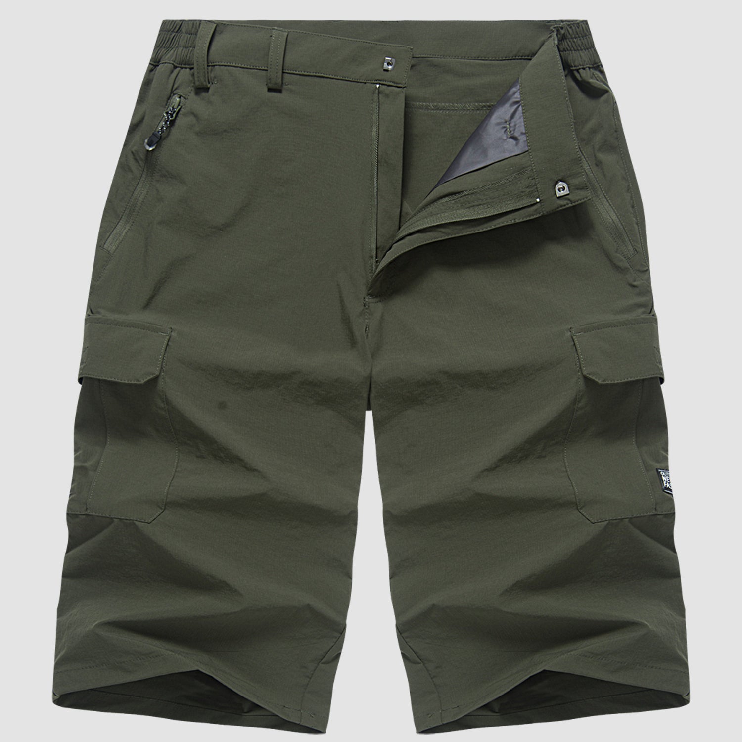 Steiger™ - Sneldrogende cargo shorts voor heren
