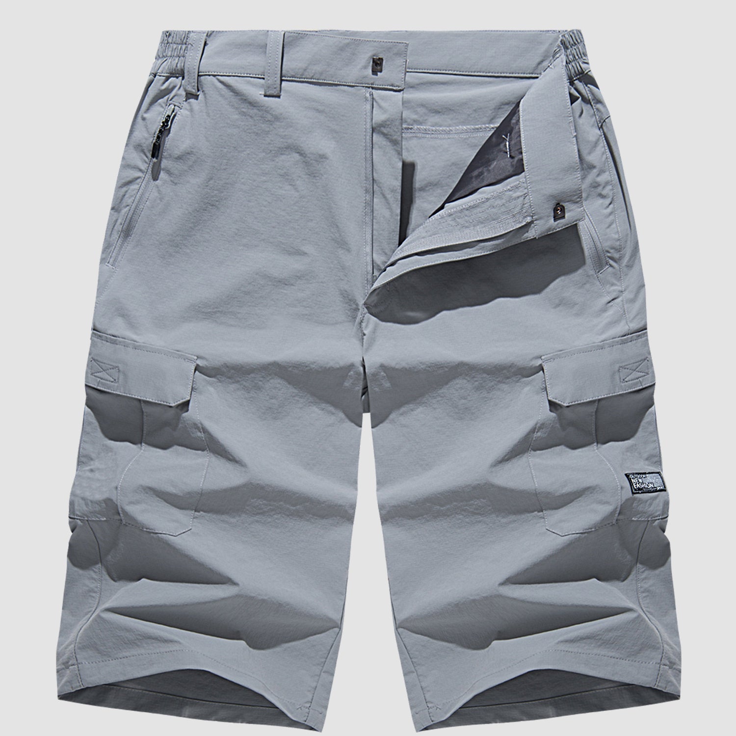 Steiger™ - Sneldrogende cargo shorts voor heren