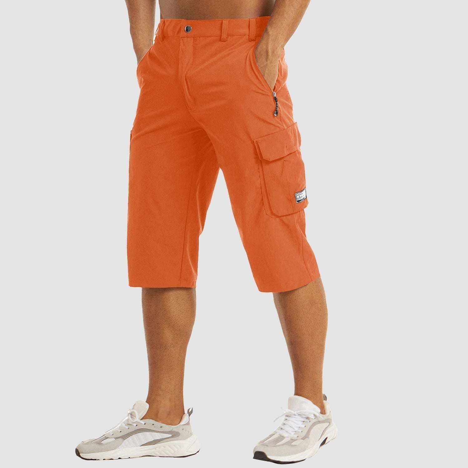 Steiger™ - Sneldrogende cargo shorts voor heren