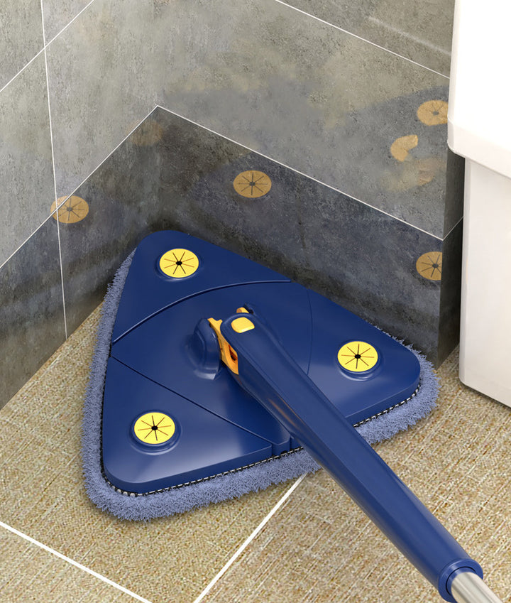 DrehMeister™ | Rondom Schoonmaken zonder Moeite