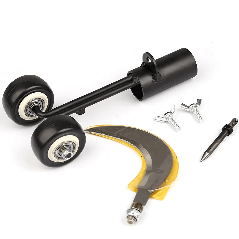 EcoRoot™ - Moeiteloos en snel onkruid verwijderen