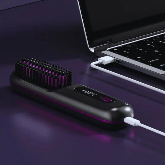 GlamWave™ – Onmiddellijke Haartransformatie