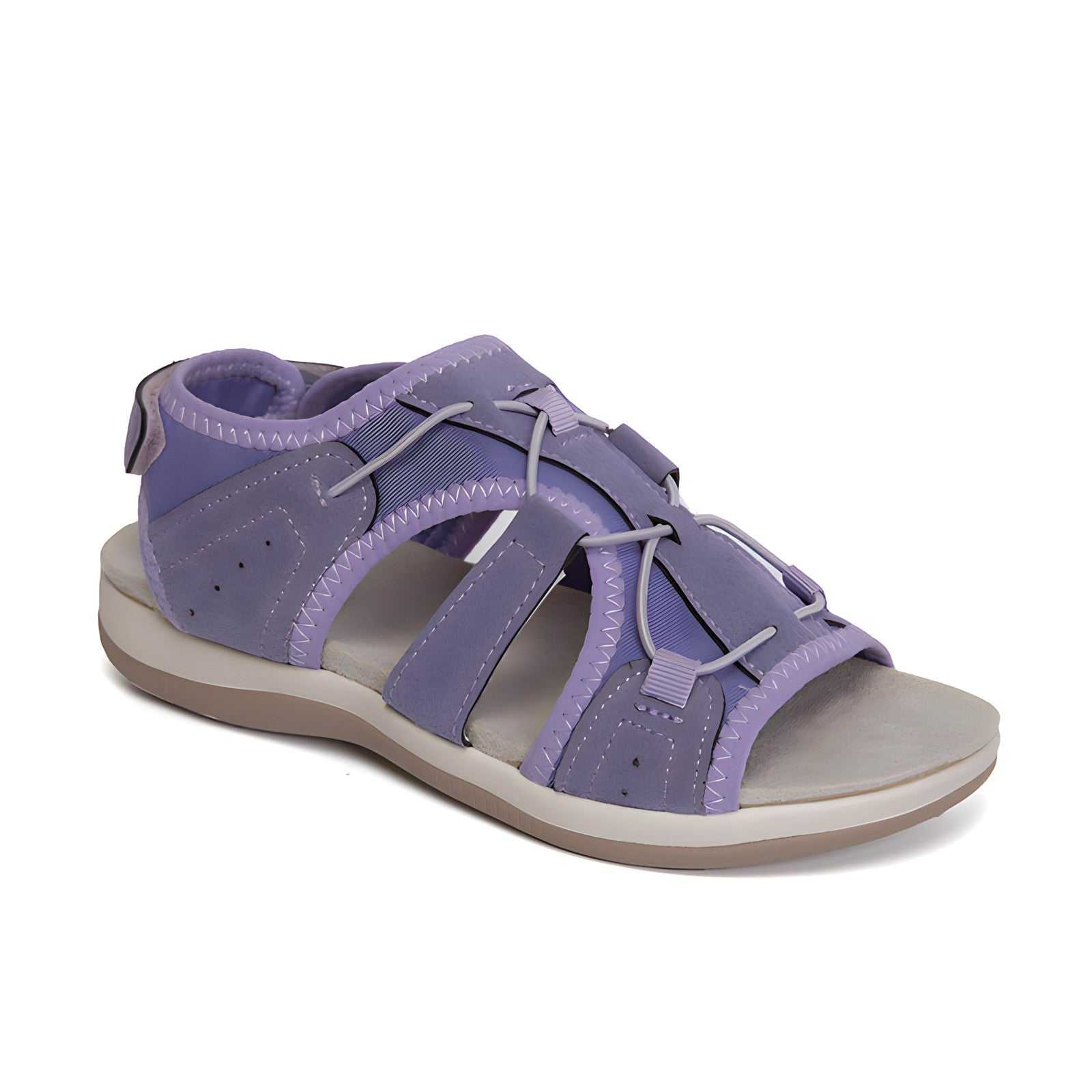 Paola -Orthopedische sandalen voor buiten