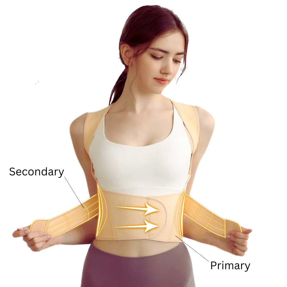 BackAligner™ – De slimme houdingtrainer voor een pijnvrije rug en een krachtige uitstraling