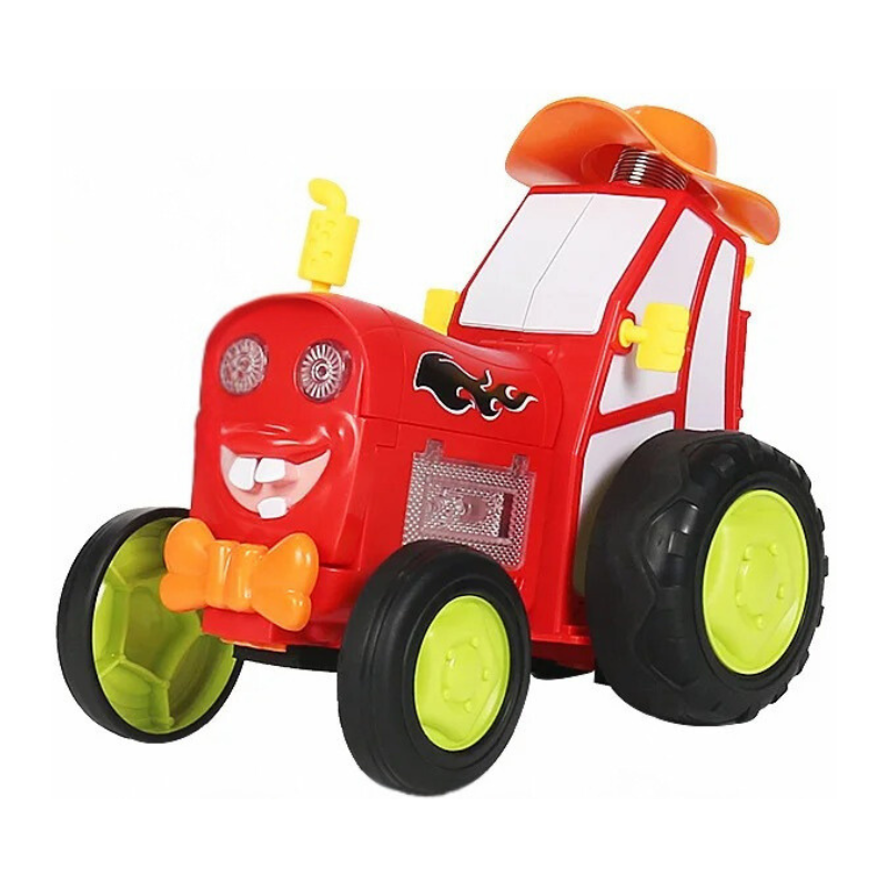 WhizzyWheelz – De ultieme stuntauto voor jonge avonturiers