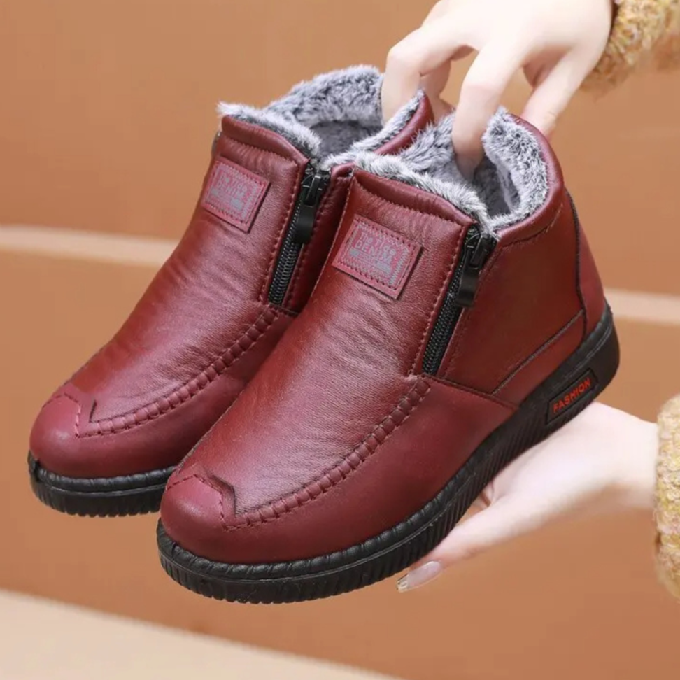 Erna™ - Orthopedische winterschoenen