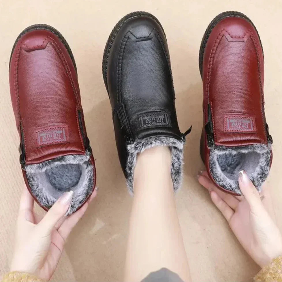 Erna™ - Orthopedische winterschoenen