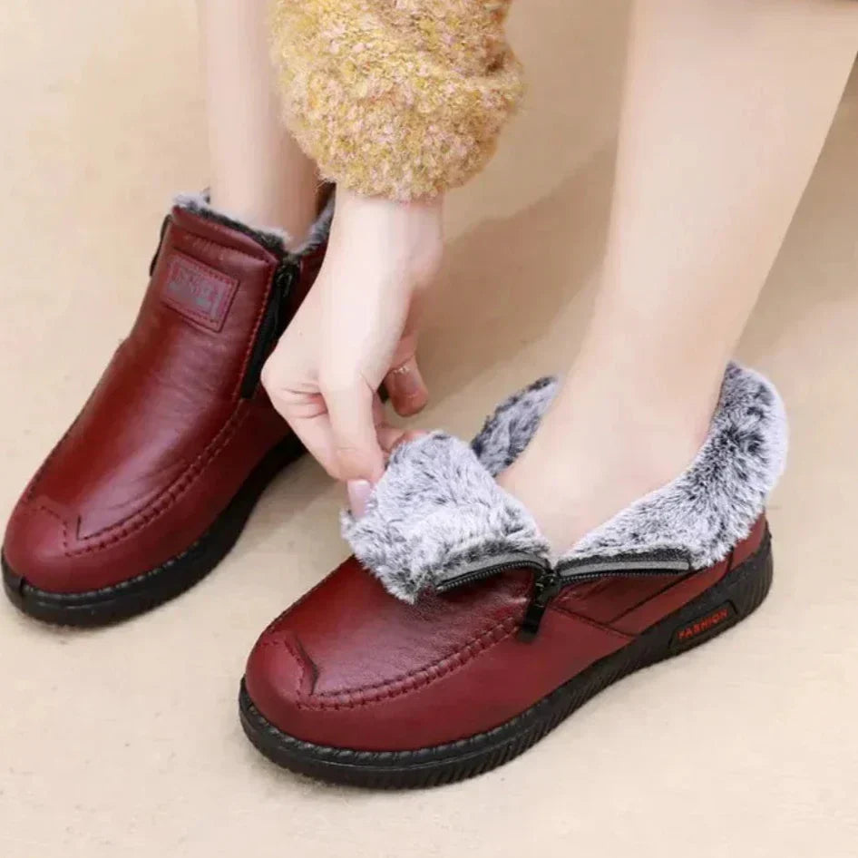 Erna™ - Orthopedische winterschoenen