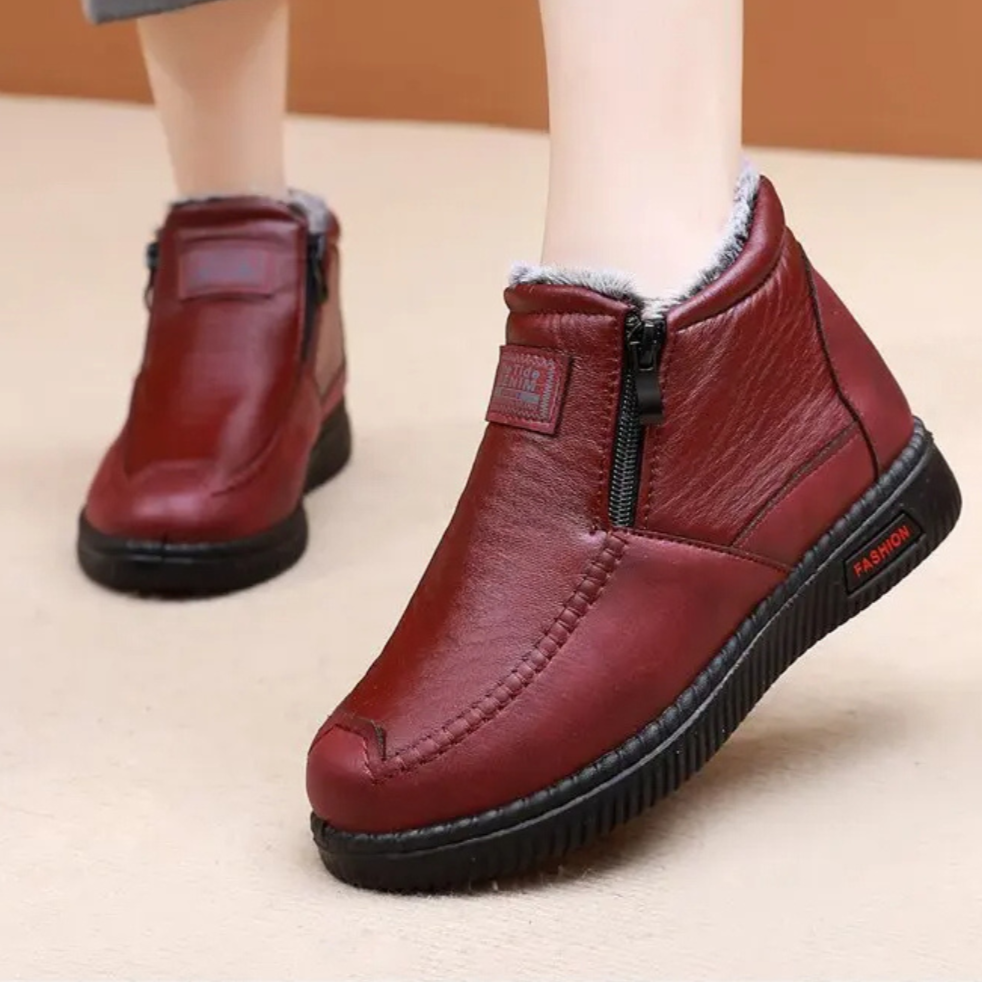 Erna™ - Orthopedische winterschoenen