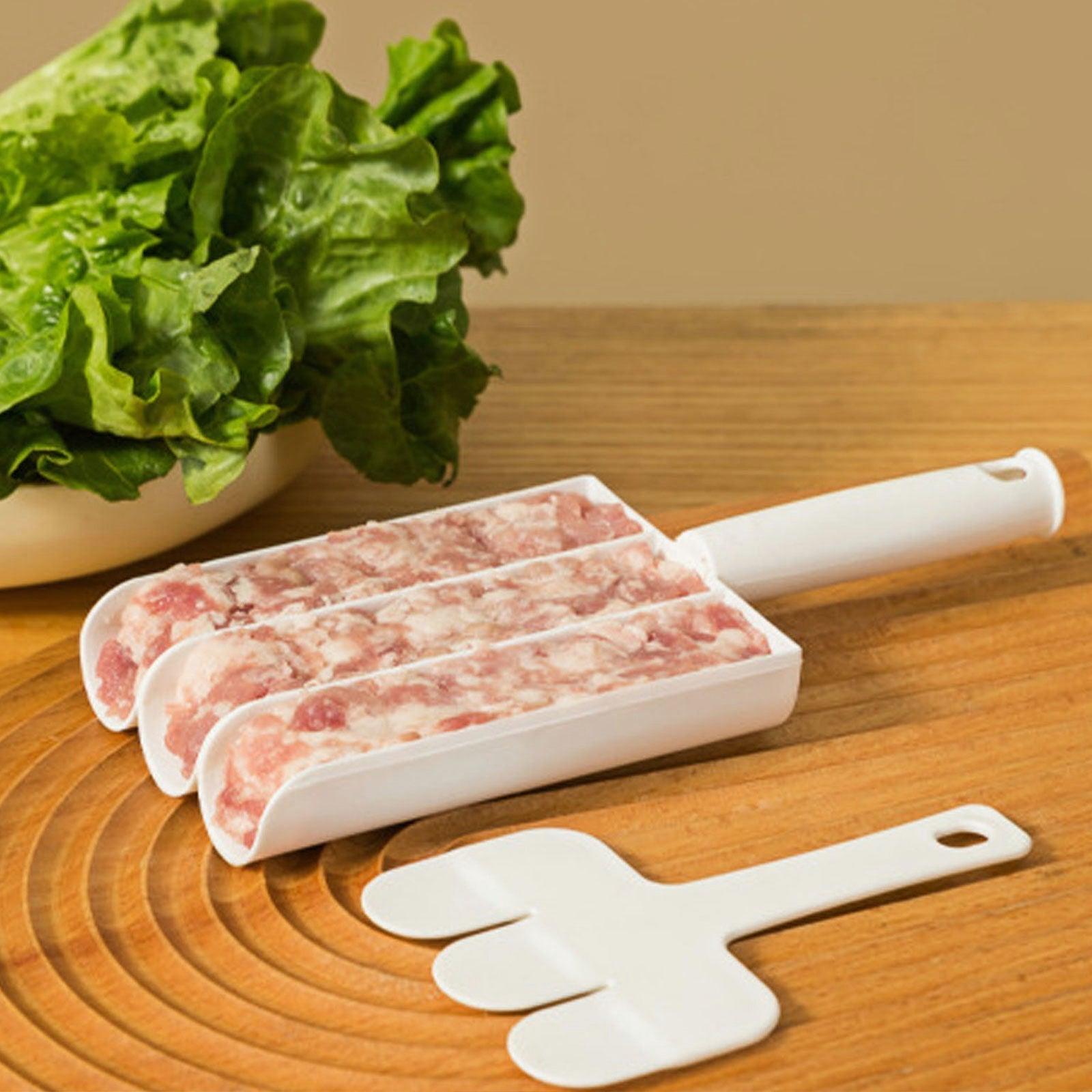 EZ-Meat™ | Gehaktballen in een handomdraai!