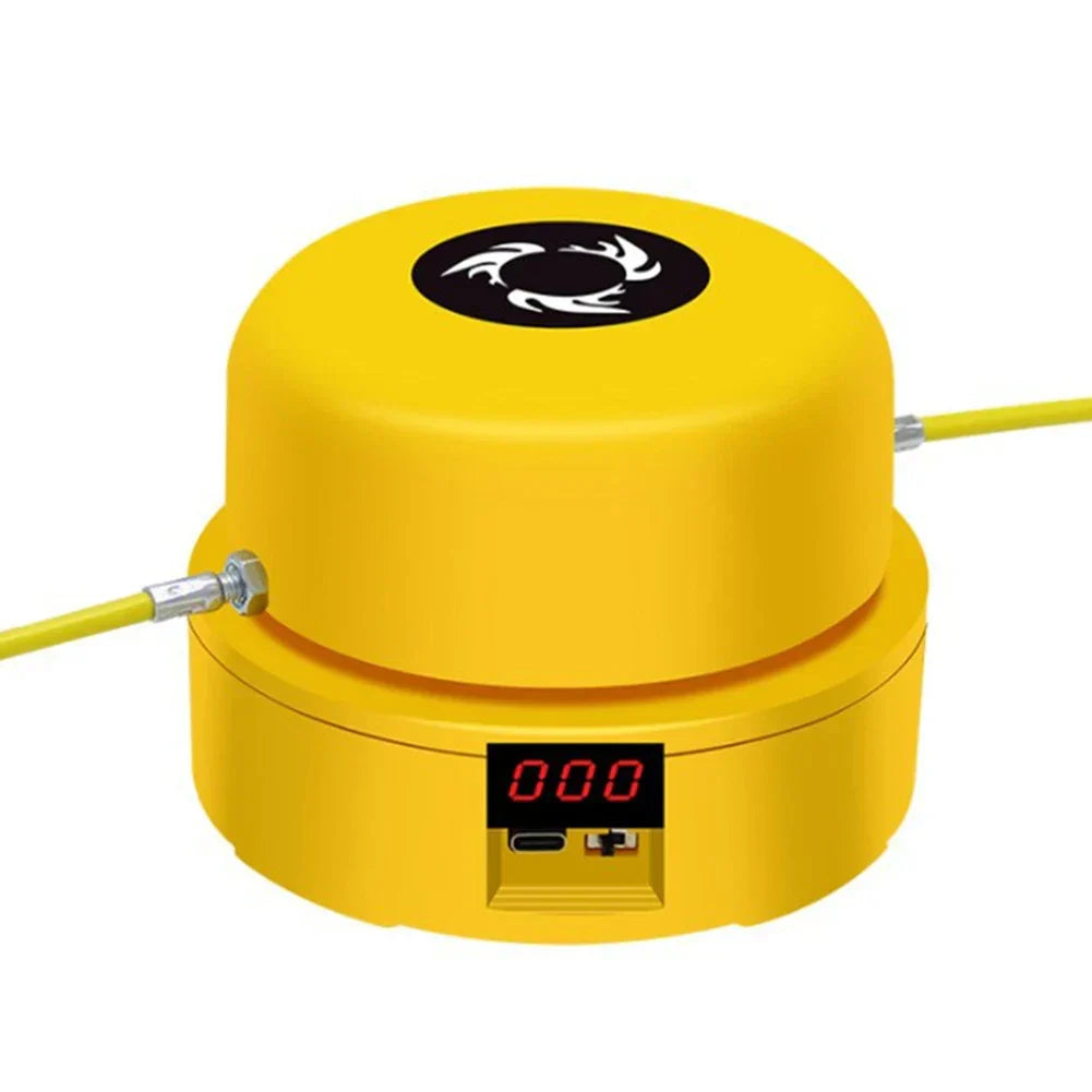 SmartSkip™ Spring slimmer, niet harder