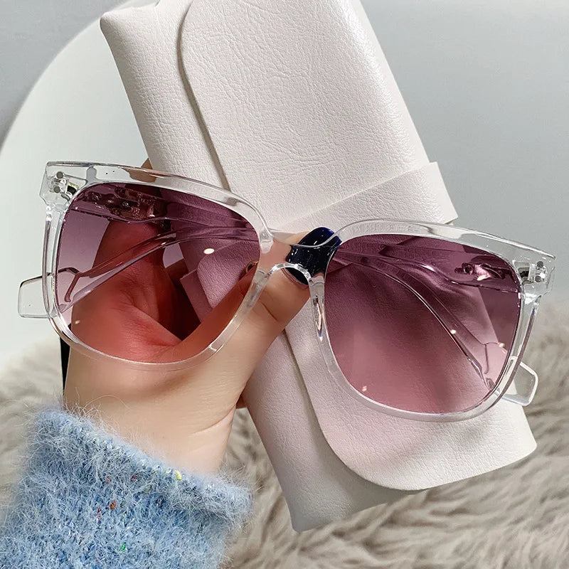 Evelyn 54mm Gradient Sunglasses