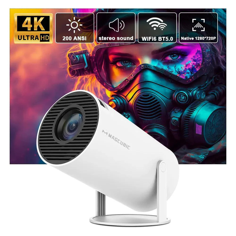 Vivid 4K™ | Muur projector