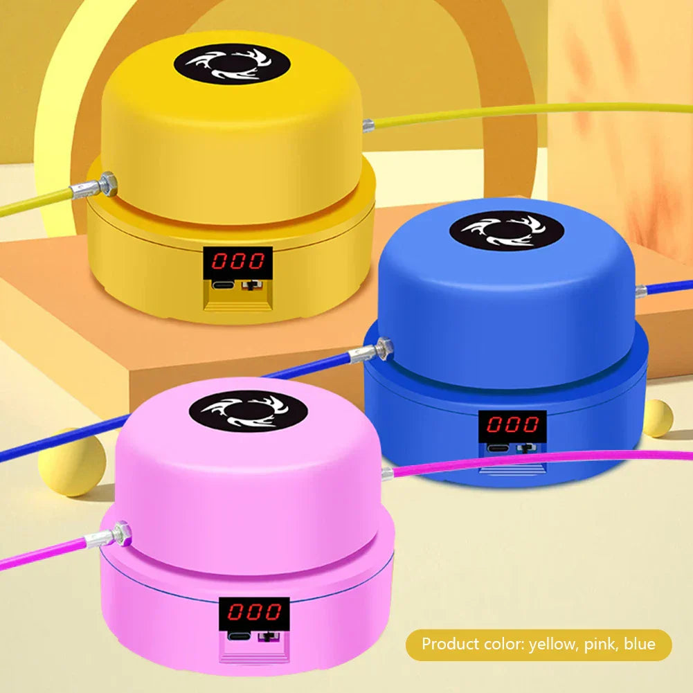 SmartSkip™ Spring slimmer, niet harder