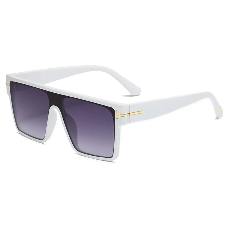 RetroFusion 54mm Square Sunglasses