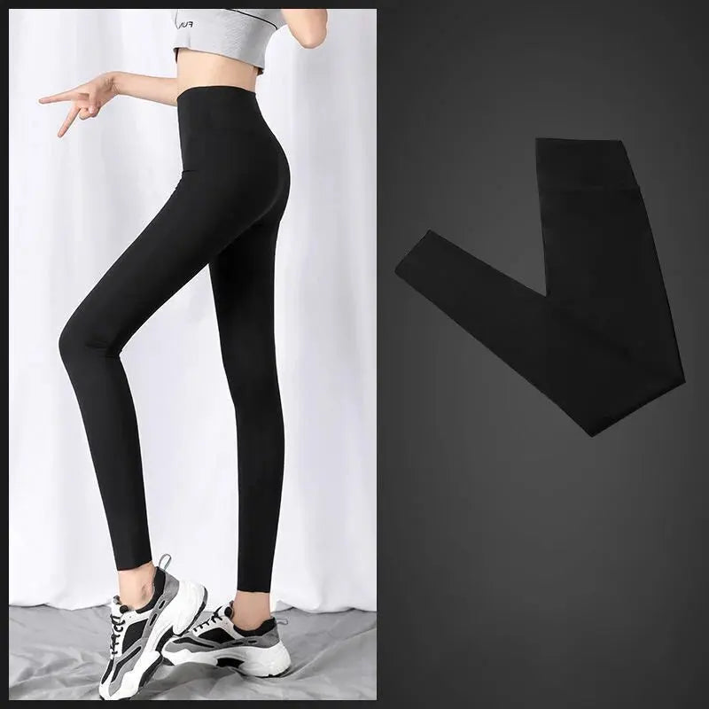 1+1 GRATIS | Figuurvoorbereidende Legging™ Perfecte Pasvorm en Figuur – De Hele Dag!