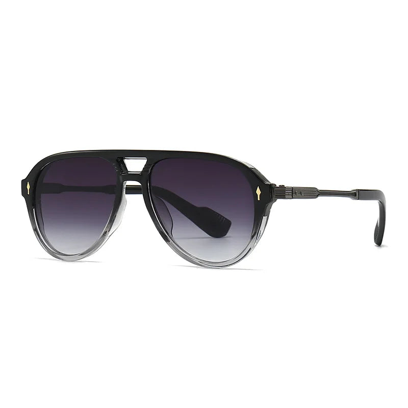 SunHawk 53mm Navigator Sunglasses