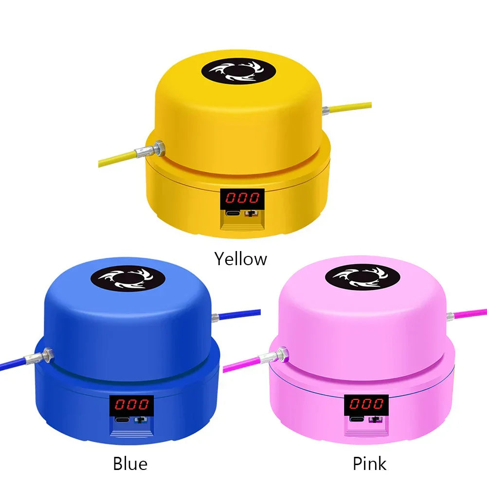 SmartSkip™ Spring slimmer, niet harder